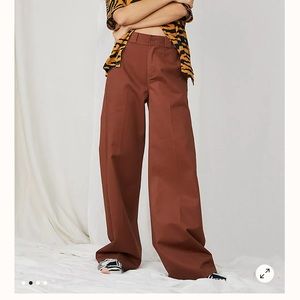 Dickies Worker Wide Leg Skater